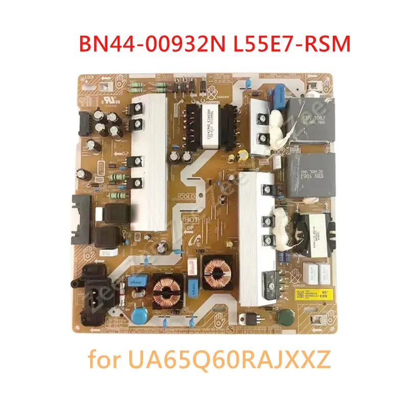 

Хорошо работает для UA65Q60RAJXXZ1 оригинальная электронная плата BN44-00932N (100% тест перед отправкой)