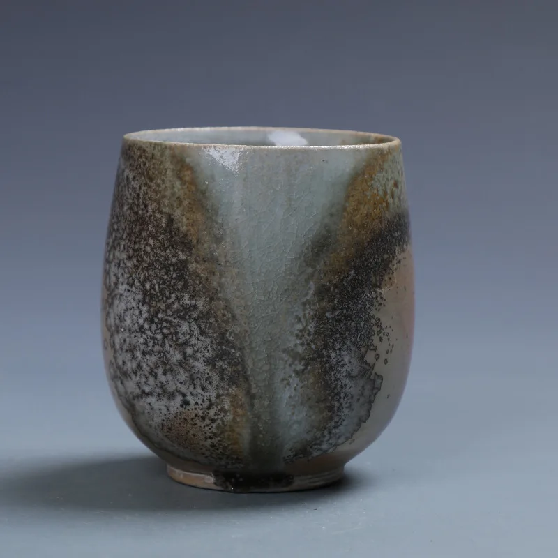 Glazed Natural Dust Hand-Held Wood Fire Cup Personal Cup Bare Burning Tea Cup Master Cup
Glazed Natural Dust Hand-Held Wood Fire Cup Personal Cup Bare Burning Tea Cup Master Cup
