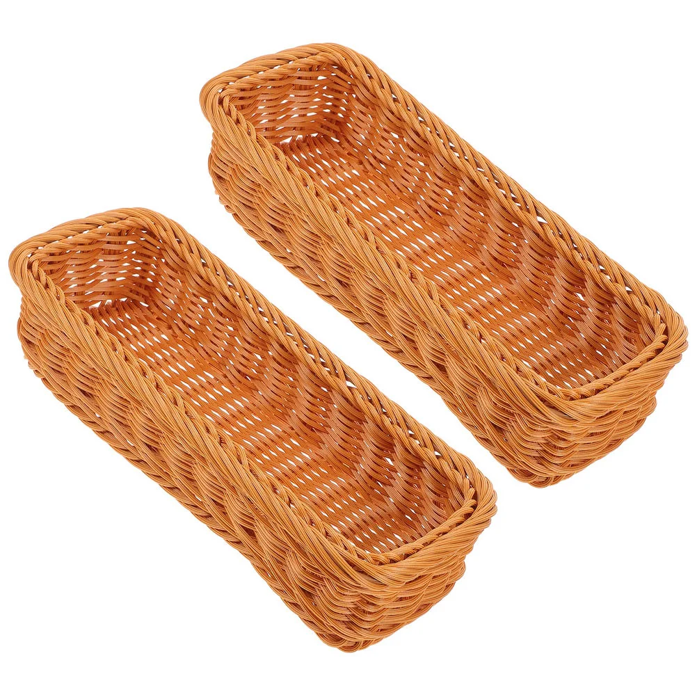 Seasoning Jar Storage Box Silverware Organizer Basket Sundry Woven Food For Home Multipurpose Baskets Holder 
Seasoning Jar Storage Box Silverware Organizer Basket Sundry Woven Food For Home Multipurpose Baskets Holder