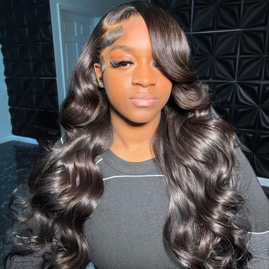 Body Wave Lace Front Wigs For Women Human Hair 13x4 13x6 Hd Lace Frontal Wig 4x4 5x5 Closure Wig Transparent 360 Full Lace Wig
Body Wave Lace Front Wigs For Women Human Hair 13x4 13x6 Hd Lace Frontal Wig 4x4 5x5 Closure Wig Transparent 360 Full Lace Wig