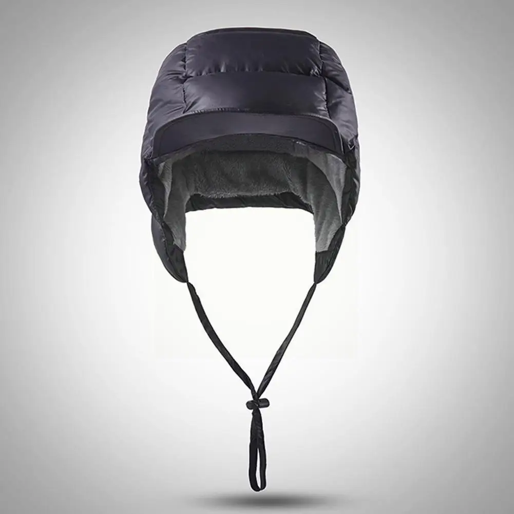 Windproof Duck Down Peaked Hat Thermal Waterproof Earflap Warm Fleece Soft For Cycling Hunting Cold Weather Outdoor Sports Z4d2
Windproof Duck Down Peaked Hat Thermal Waterproof Earflap Warm Fleece Soft For Cycling Hunting Cold Weather Outdoor Sports Z4d2