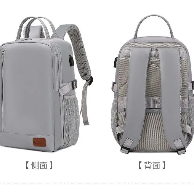 High Beauty and Versatility for Men and Women Large Capacity Student backpack Outdoor Business Travel Computer Backpack
High Beauty and Versatility for Men and Women Large Capacity Student backpack Outdoor Business Travel Computer Backpack