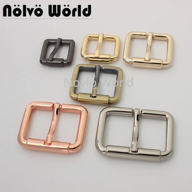 50 pieces 7 colors 6 size rectangular shape slider buckle for DIY leather bag purse belt straps adjuster
50 pieces 7 colors 6 size rectangular shape slider buckle for DIY leather bag purse belt straps adjuster