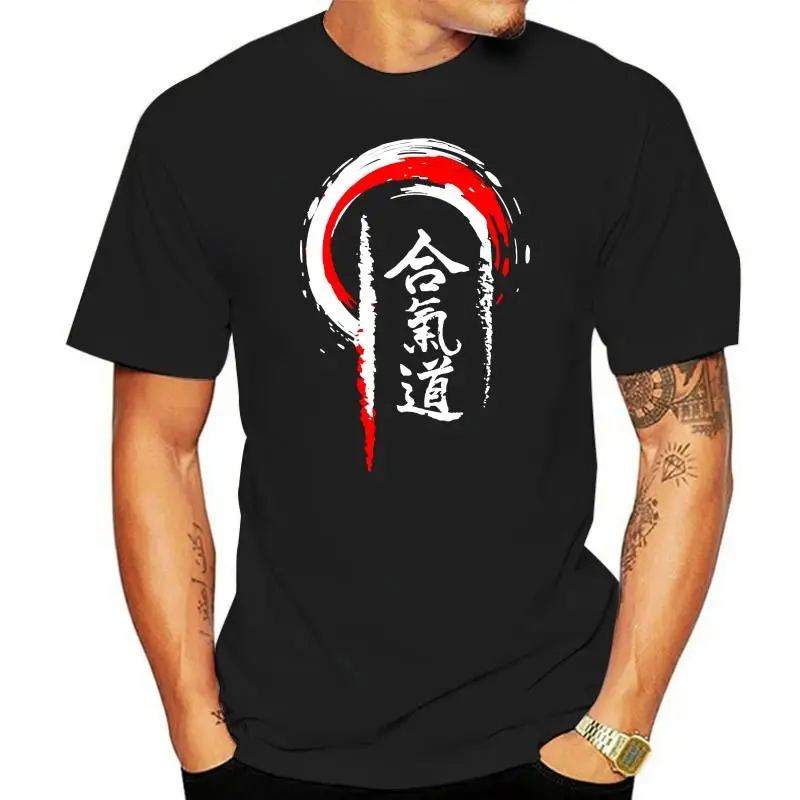 Men's Print Casual 100% Cotton T-Shirt Popular Pop Aikido T Shirt Cosplay T shirt Men O neck Cotton Long Sleeve Custom For Men 
Men's Print Casual 100% Cotton T-Shirt Popular Pop Aikido T Shirt Cosplay T shirt Men O neck Cotton Long Sleeve Custom For Men