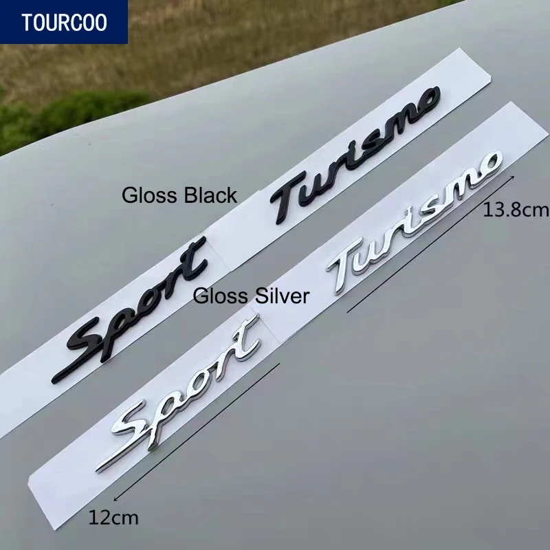 Car Styling Modification Body Tailgate Sport Emblem Decorative Sticker for Panamera
Car Styling Modification Body Tailgate Sport Emblem Decorative Sticker for Panamera