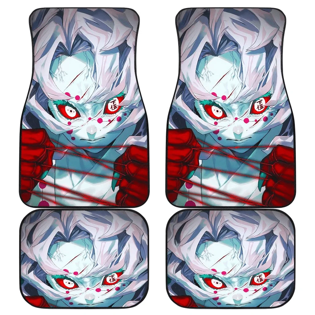 Rui 12 Demon Moons Demon Slayer Car Floor Mats Car Accessories
Rui 12 Demon Moons Demon Slayer Car Floor Mats Car Accessories