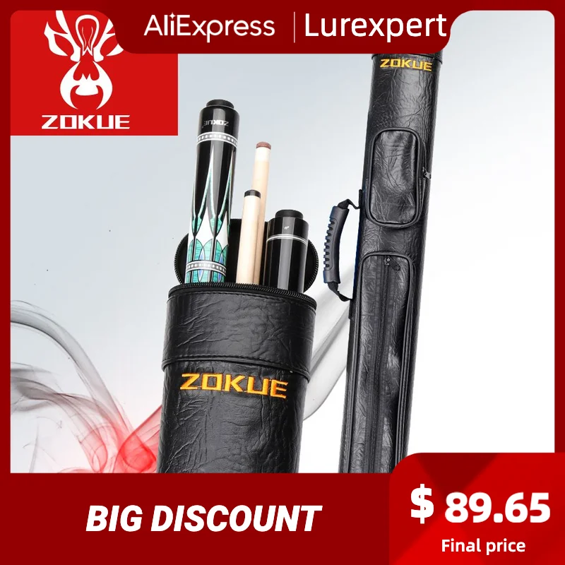 Бильярдный мешок ZOKUE Carom Cue чехол с 6 отверстиями, 84x11x6,5 см, 3-х подушечный кий, нескользящий, износостойкий, водонепроницаемый чехол
Бильярдный мешок ZOKUE Carom Cue чехол с 6 отверстиями, 84x11x6,5 см, 3-х подушечный кий, нескользящий, износостойкий, водонепроницаемый чехол