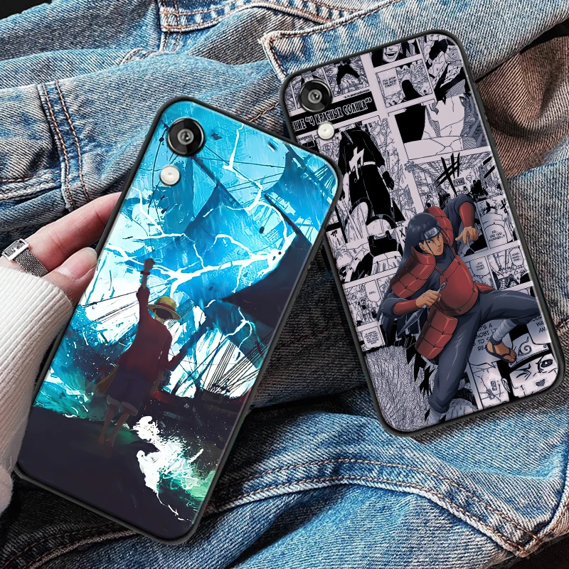 NARUTO Comic For Huawei P Smart Z 2019 2020 P20 P30 Lite Pro Phone Case Back Black Liquid Silicon Coque Carcasa Funda
NARUTO Comic For Huawei P Smart Z 2019 2020 P20 P30 Lite Pro Phone Case Back Black Liquid Silicon Coque Carcasa Funda