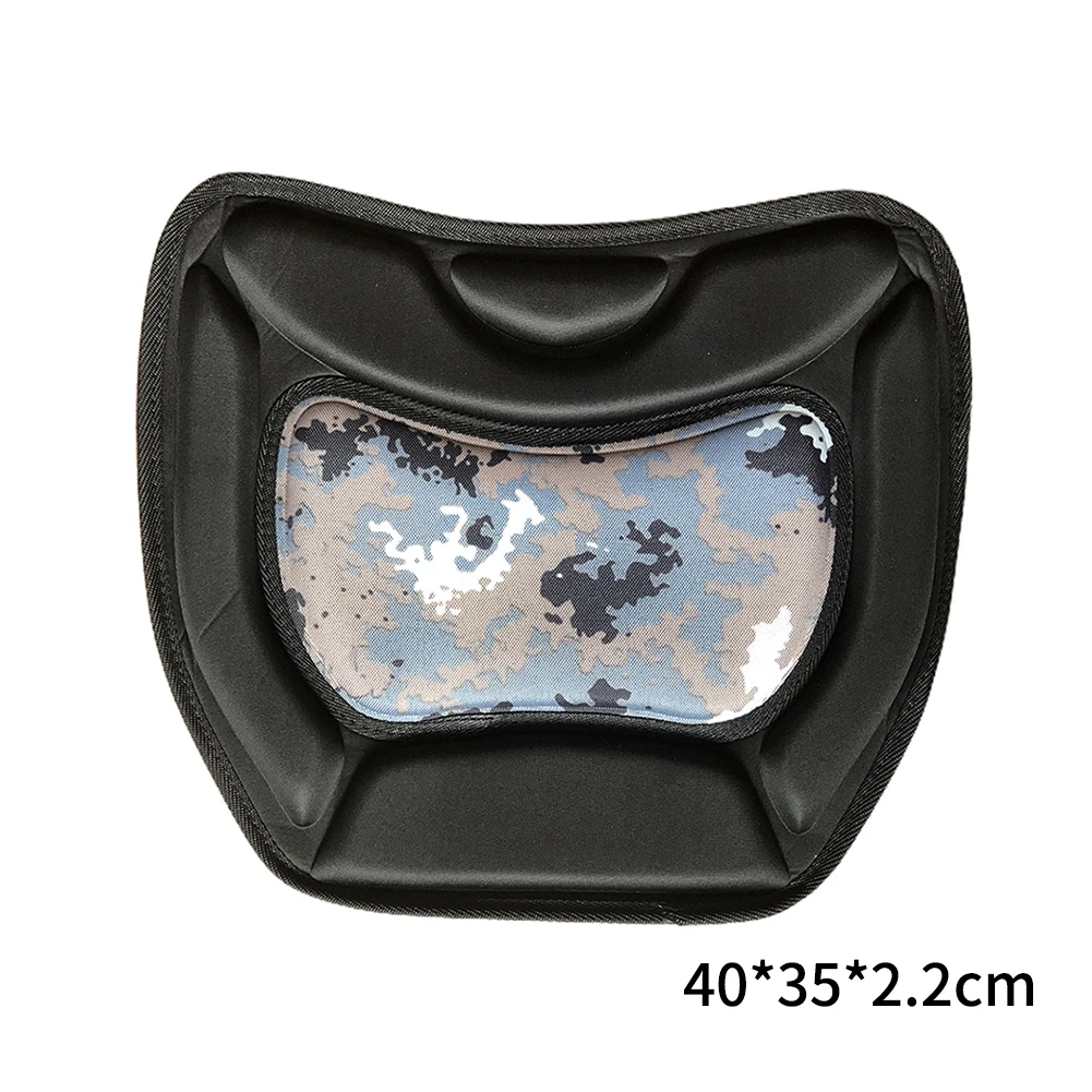 Black Upholstered Seat Canoe Kayak Seat Replacement Canoe Fishing Water Sports Boat Accessories Equipments
Black Upholstered Seat Canoe Kayak Seat Replacement Canoe Fishing Water Sports Boat Accessories Equipments
