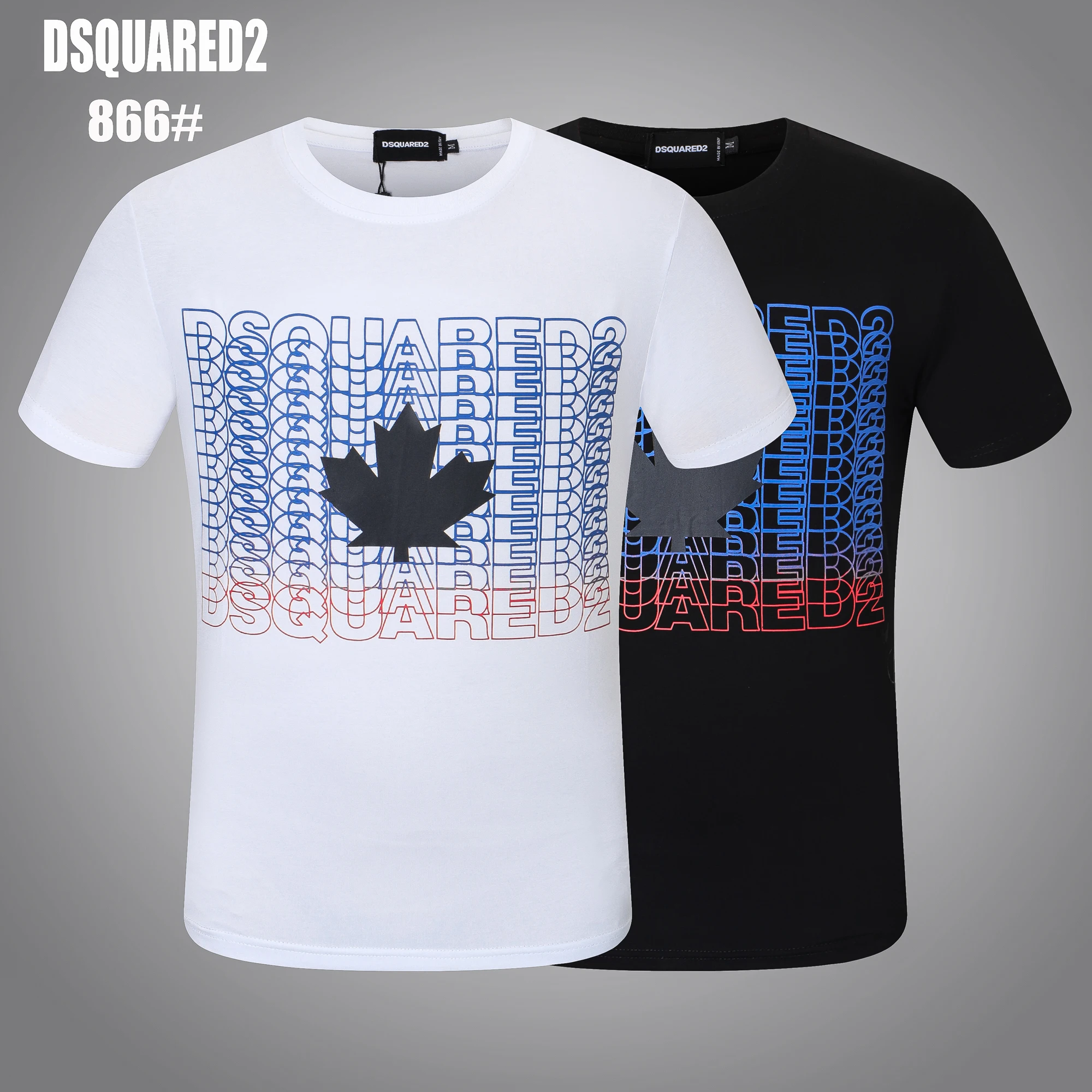 FW Dsquared2 Box Logo Cotton Classic T Shirt Women Men Casual O Neck Short Sleeve Streetwear 2022 dt771
FW Dsquared2 Box Logo Cotton Classic T Shirt Women Men Casual O Neck Short Sleeve Streetwear 2022 dt771