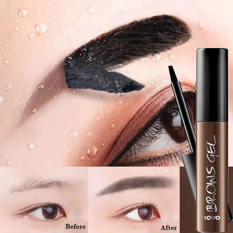 Sdotter New Semi-Permanent Tearing Eyebrow Glue Waterproof Sweatproof Without Blooming Long-lasting and Non-discoloring Eyebrow
Sdotter New Semi-Permanent Tearing Eyebrow Glue Waterproof Sweatproof Without Blooming Long-lasting and Non-discoloring Eyebrow