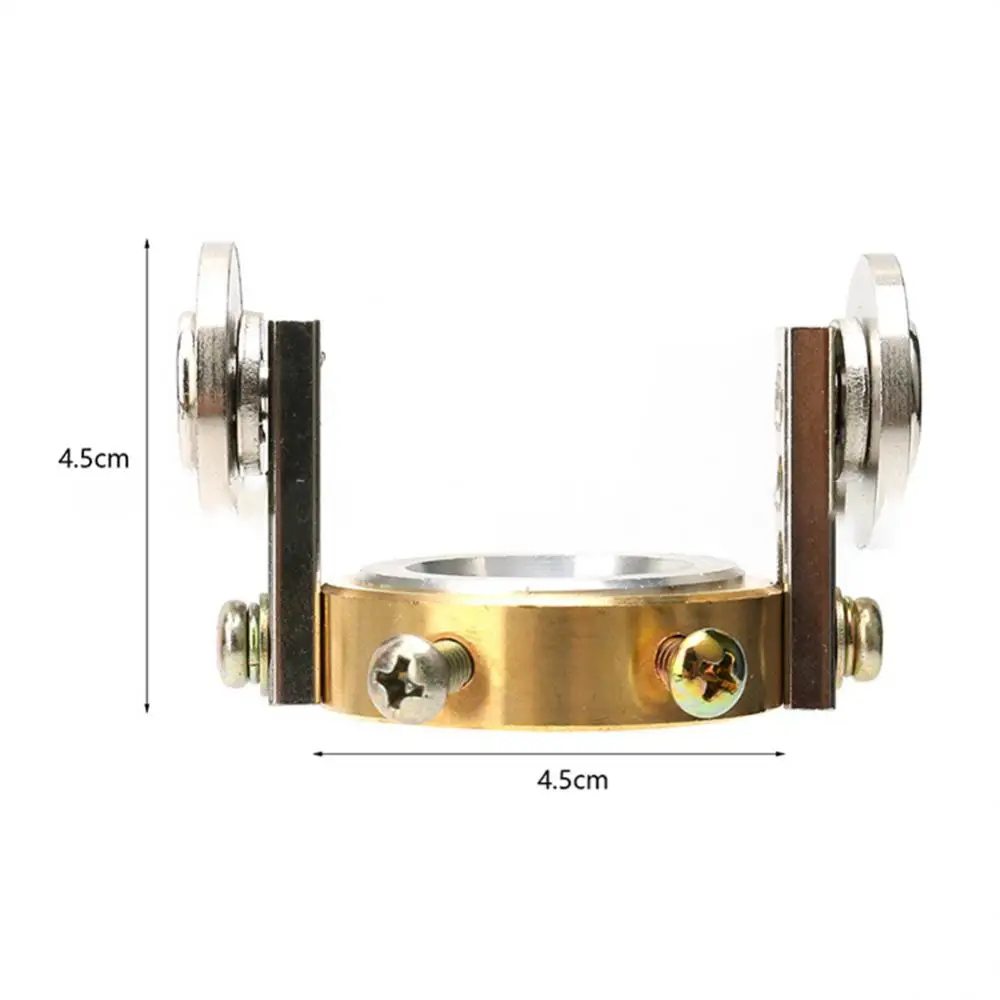 Plasma Cutting Gun Inner Diameter 18-23m Applicable To Plasma Cutting Torch Guide Roller High Speed Steel Height 22-45mm Tools
Plasma Cutting Gun Inner Diameter 18-23m Applicable To Plasma Cutting Torch Guide Roller High Speed Steel Height 22-45mm Tools