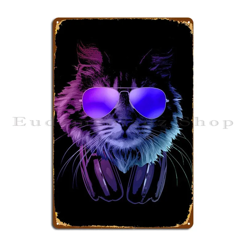 Dj Cat 3 металлический знак покраска на заказ Настенный декор бар Настенный декор оловянный знак постер
Dj Cat 3 металлический знак покраска на заказ Настенный декор бар Настенный декор оловянный знак постер
