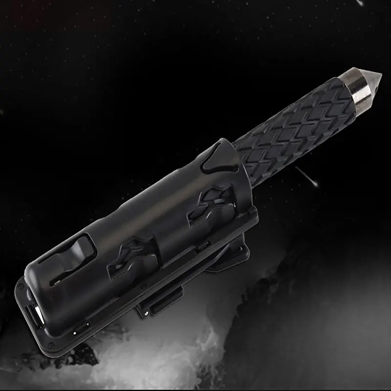 New 360 Degree Rotation Baton Case Holster Holder Safety Outdoor Survial Tools
New 360 Degree Rotation Baton Case Holster Holder Safety Outdoor Survial Tools