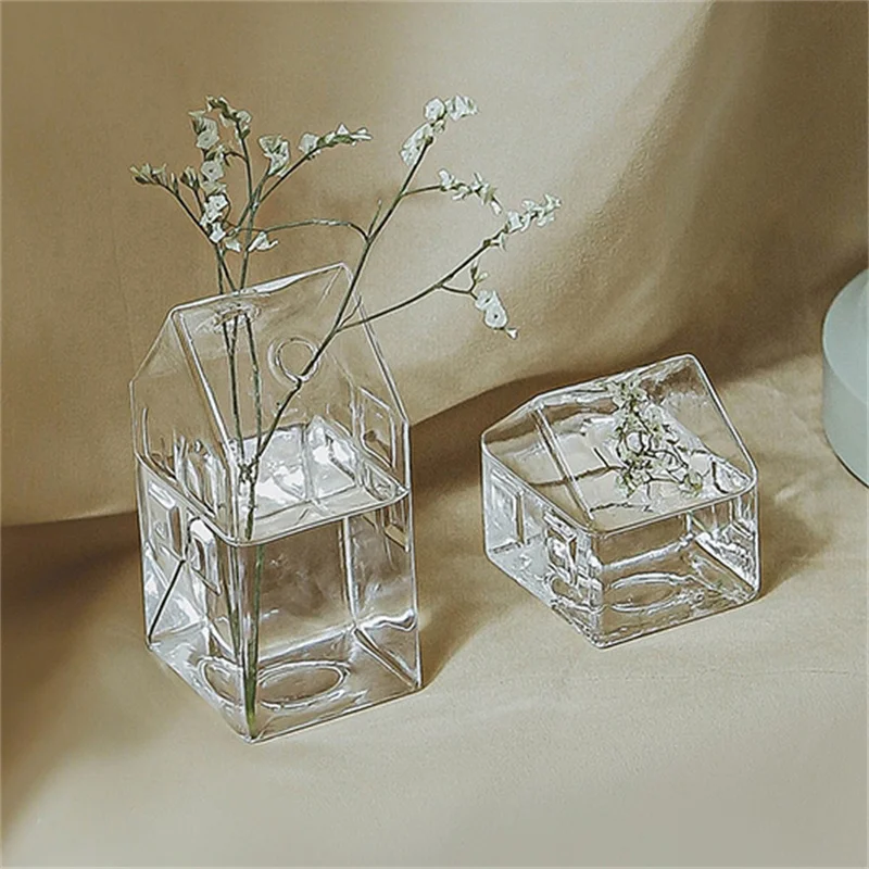 Flower Restaurant Shape Plants Transparent Creative Small House Desktop Hydroponic Decoration Glass Green Vases Vase Bar
Flower Restaurant Shape Plants Transparent Creative Small House Desktop Hydroponic Decoration Glass Green Vases Vase Bar