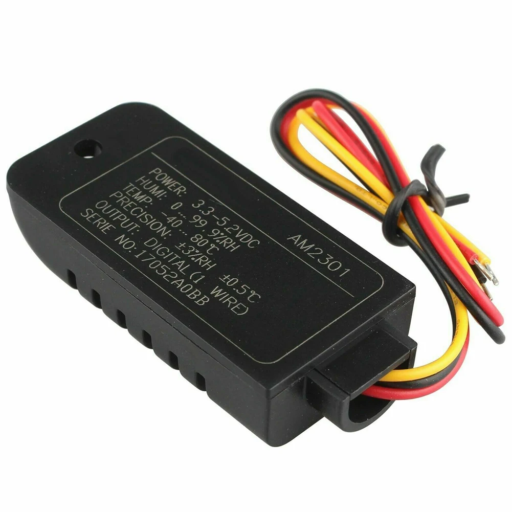 Temperature Humidity Sensor Digital Interchangeable Measurement Module Output Parts Relative Replacement Spare
Temperature Humidity Sensor Digital Interchangeable Measurement Module Output Parts Relative Replacement Spare