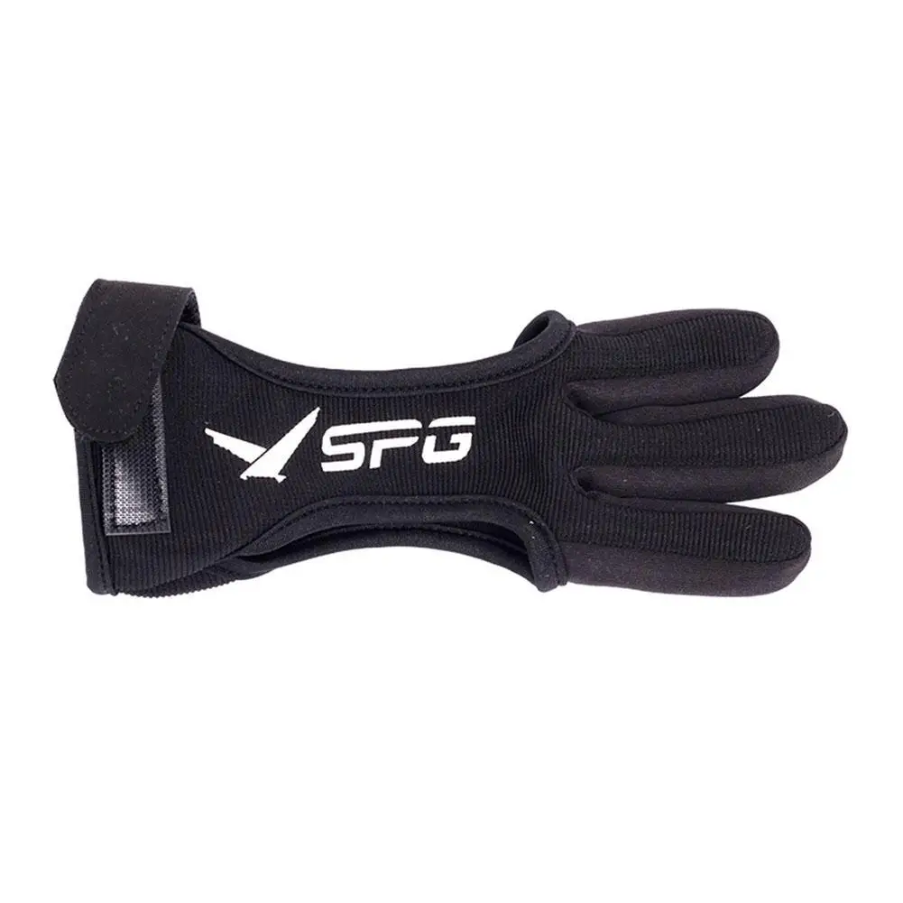 3 Finger Gloves Leather Guard Safety Archery Gloves Curved Bow Cowhide Protective Gloves for Archery M/ L/XL Drop shipping
3 Finger Gloves Leather Guard Safety Archery Gloves Curved Bow Cowhide Protective Gloves for Archery M/ L/XL Drop shipping