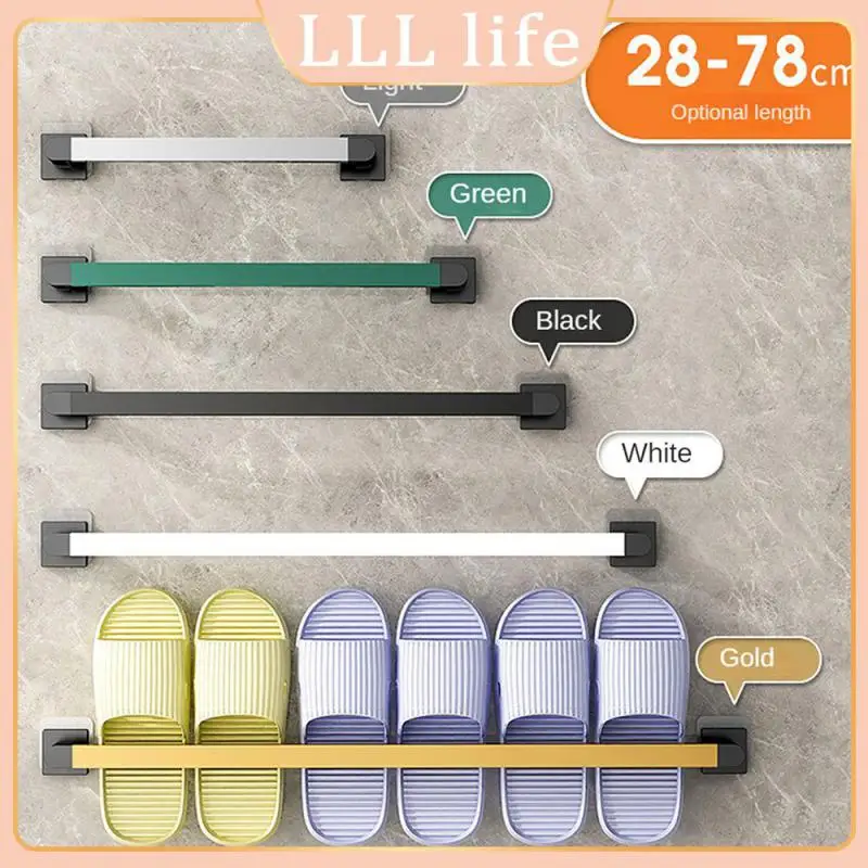 Wall Mounted Shower Shelf Organizers Convenient Bathroom Storage Slippers Clip Rack Shoe Rack Shelf Bath Slippers Rack
Wall Mounted Shower Shelf Organizers Convenient Bathroom Storage Slippers Clip Rack Shoe Rack Shelf Bath Slippers Rack