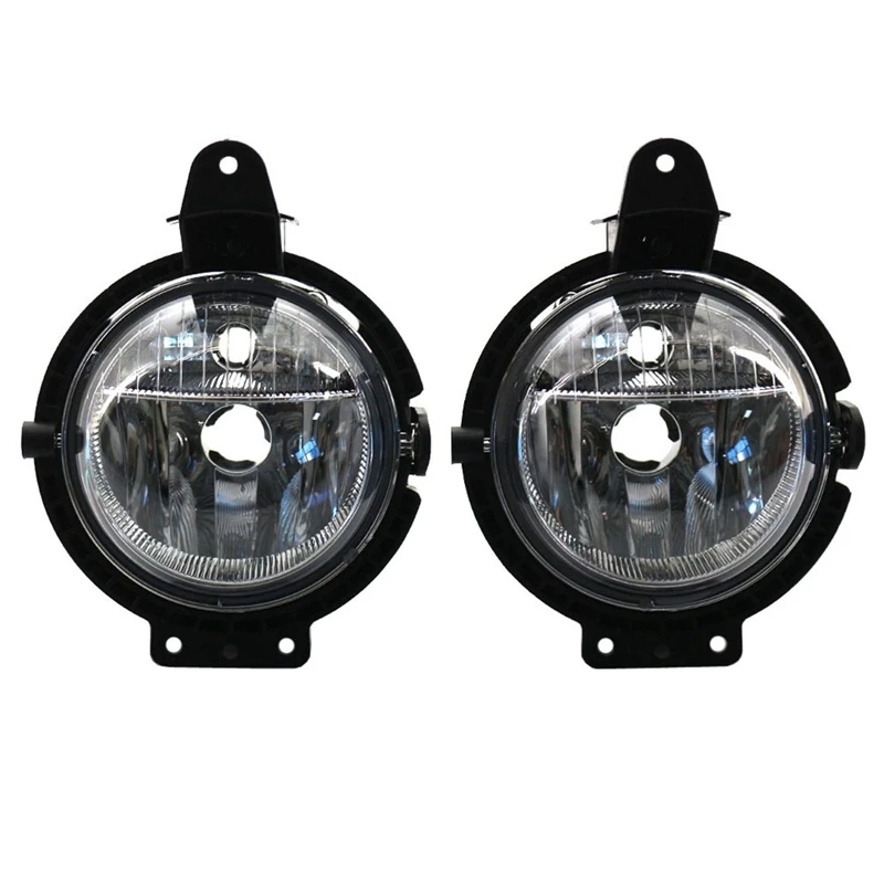 1 Pair Front Bumper Fog Light Driving Lamps for-BMW Mini Cooper R55 R56 R57 R58 59 2006-2014 63172751295
1 Pair Front Bumper Fog Light Driving Lamps for-BMW Mini Cooper R55 R56 R57 R58 59 2006-2014 63172751295