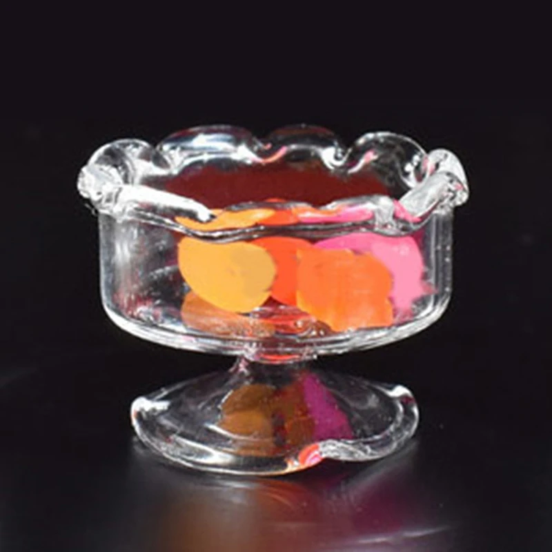 1 шт. 1:12 миниатюрный кукольный домик, стеклянная чашка-желе, банка для конфет, модель Кубка, домашний декор, торт, десерты, чашка, игрушка, кухн...
1 шт. 1:12 миниатюрный кукольный домик, стеклянная чашка-желе, банка для конфет, модель Кубка, домашний декор, торт, десерты, чашка, игрушка, кухн...