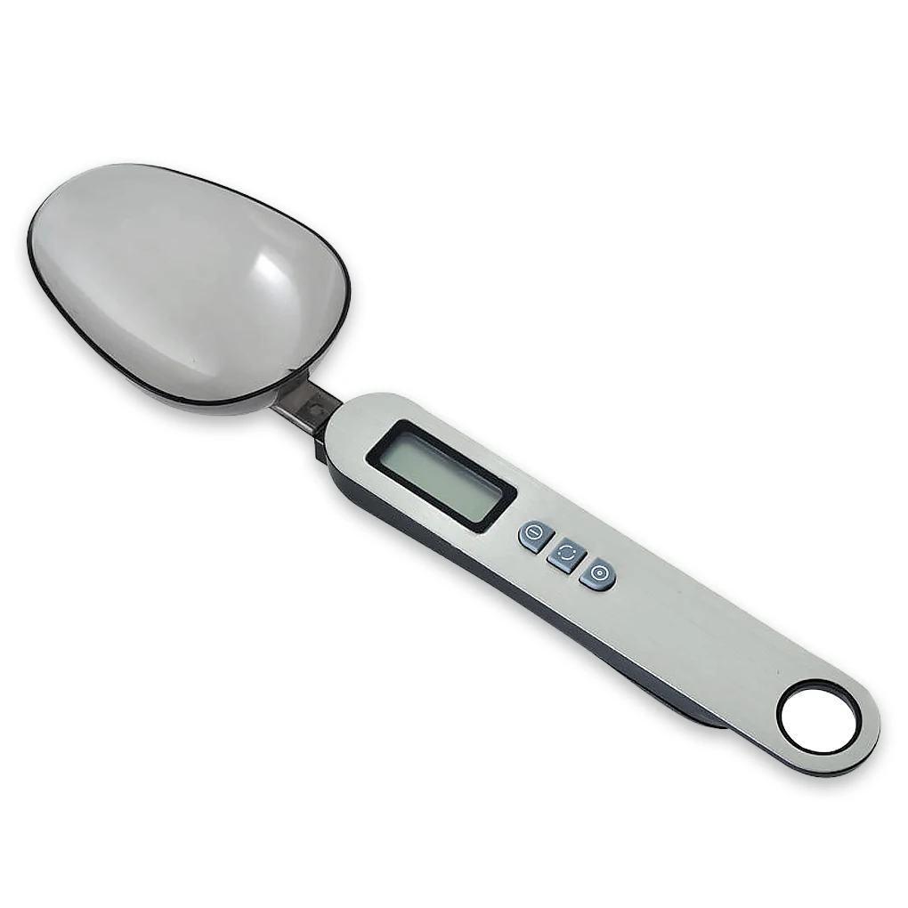 Mini Electronic Scale LCD Display Digital Weight Measuring Spoon Kitchen Digital Spoon Scale Kitchen Accessories Tools
Mini Electronic Scale LCD Display Digital Weight Measuring Spoon Kitchen Digital Spoon Scale Kitchen Accessories Tools