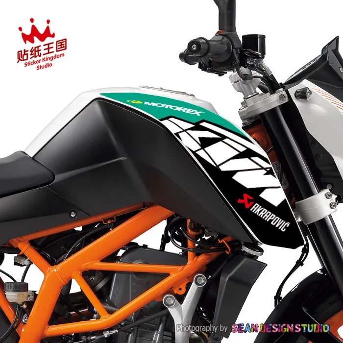 1 пара для KTM 2014-2017 Duke 200 390 комплект колодок для резервуара мотоцикла
1 пара для KTM 2014-2017 Duke 200 390 комплект колодок для резервуара мотоцикла