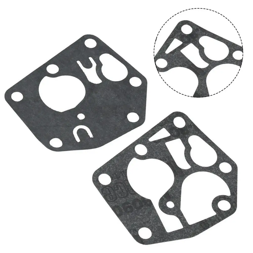 2pcs Carburetor Gasket Membrane Service Kit For Classic And Sprint Engines 795083 Rebuild Gaskets Set Lawn Mower Parts
2pcs Carburetor Gasket Membrane Service Kit For Classic And Sprint Engines 795083 Rebuild Gaskets Set Lawn Mower Parts