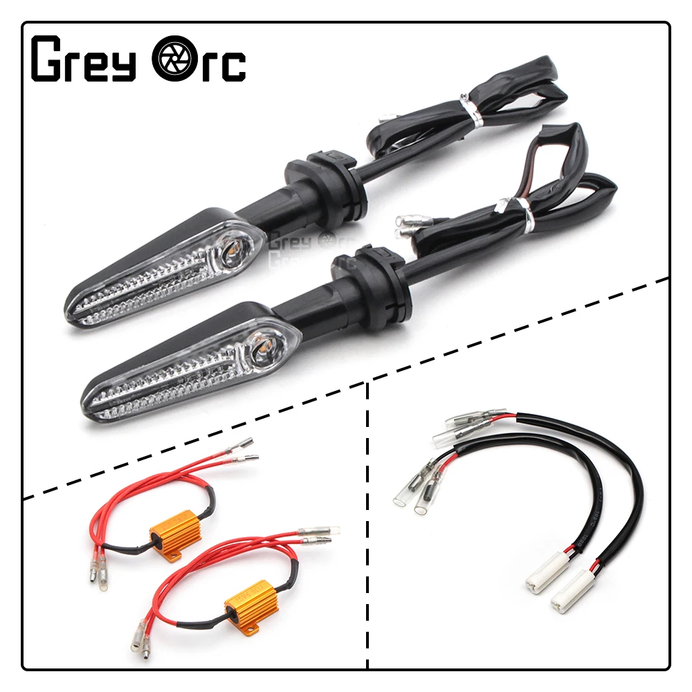 Motorcycle LED Turn Signal Light For YAMAHA MT07 MT 03 125 MT03 MT09 MT25 Tracer XSR 700 900 YZF R1 R3 R6 R25 Indicator Lamp
Motorcycle LED Turn Signal Light For YAMAHA MT07 MT 03 125 MT03 MT09 MT25 Tracer XSR 700 900 YZF R1 R3 R6 R25 Indicator Lamp