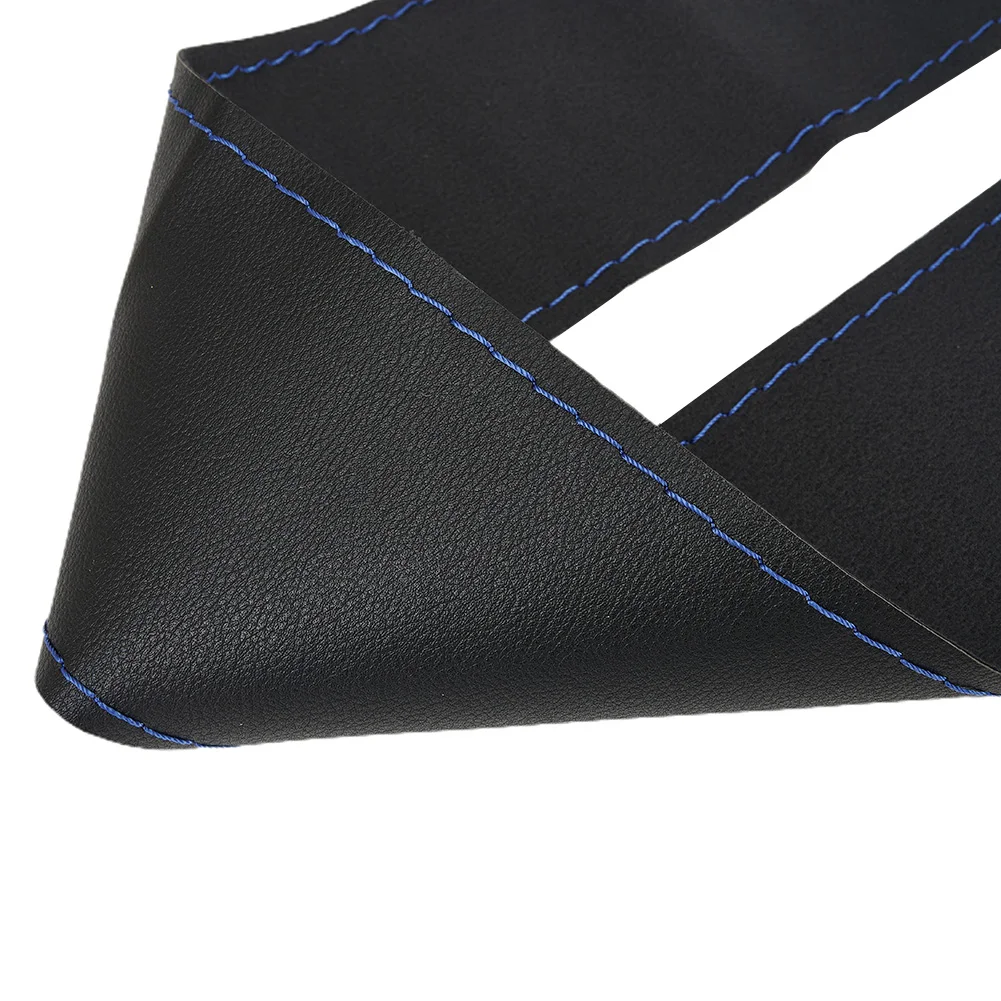 1 Set Car Truck Steering Wheel Cover Cowhide 38cm Leather DIY Hand Sewing Gift For Steering Wheel With Diameter Of 37 - 38cm
1 Set Car Truck Steering Wheel Cover Cowhide 38cm Leather DIY Hand Sewing Gift For Steering Wheel With Diameter Of 37 - 38cm