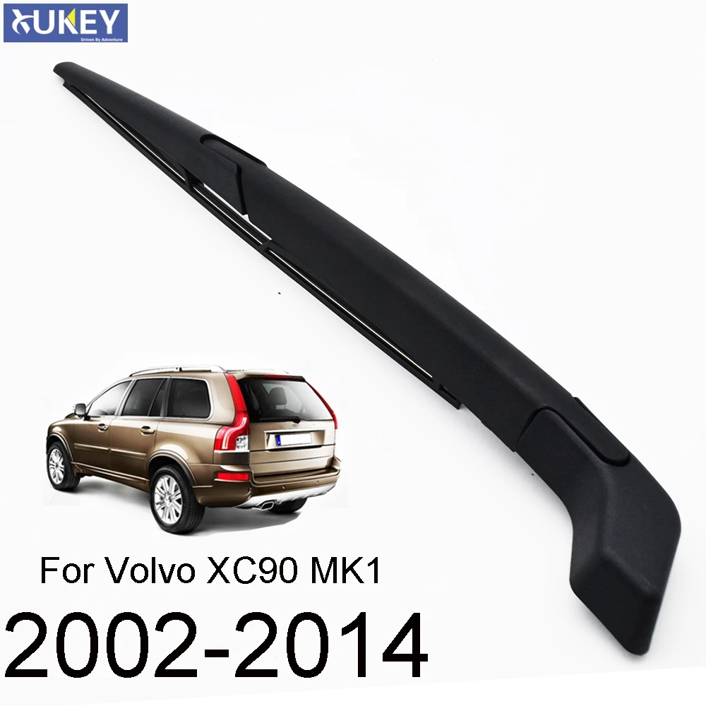 Xukey 15 "комплект рычагов заднего стеклоочистителя для Volvo XC90 MK1 2014 2013 2012 2011 2010 2009 2008 2007 2006 2005 2004 2003
Xukey 15 "комплект рычагов заднего стеклоочистителя для Volvo XC90 MK1 2014 2013 2012 2011 2010 2009 2008 2007 2006 2005 2004 2003