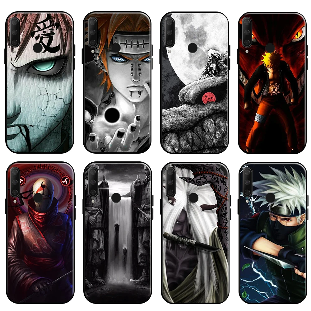 Naruto Akatsuki Anime Phone Case For Huawei Honor 10X 9X Pro Lite Honor 8X Liquid Silicon TPU Back Carcasa Black
Naruto Akatsuki Anime Phone Case For Huawei Honor 10X 9X Pro Lite Honor 8X Liquid Silicon TPU Back Carcasa Black