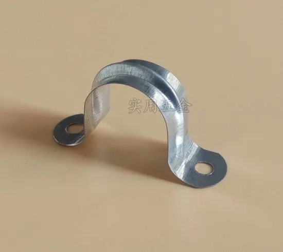 50pcs Fixed 6-minute PVC wire pipe PPR16-40 with U-shaped semi-circular pipe clamp saddle clamp of horse riding clamp
50pcs Fixed 6-minute PVC wire pipe PPR16-40 with U-shaped semi-circular pipe clamp saddle clamp of horse riding clamp