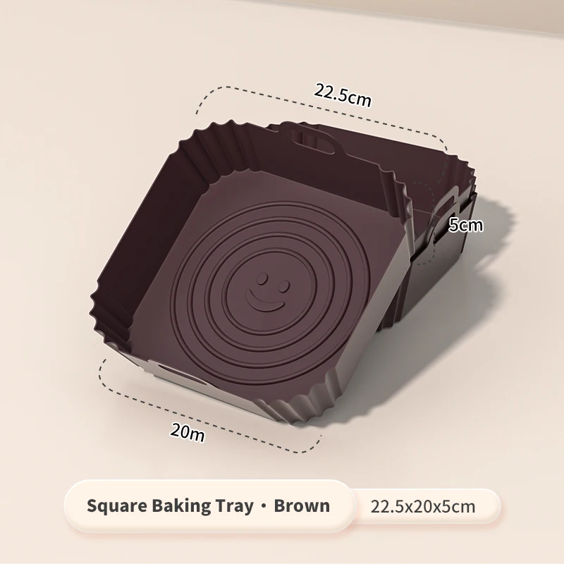 Силиконовая форма для выпечки YONGHAO 7QT
Силиконовая форма для выпечки YONGHAO 7QT