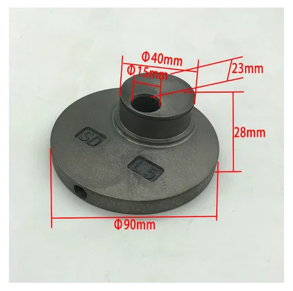 Безмасляный воздушный компрессор, воздушный насос, ручка коленчатого вала, пластина клапана, аксессуары для эксцентриковых колес 550 Вт, 750 Вт, 1100 Вт, 1500 Вт
Безмасляный воздушный компрессор, воздушный насос, ручка коленчатого вала, пластина клапана, аксессуары для эксцентриковых колес 550 Вт, 750 Вт, 1100 Вт, 1500 Вт