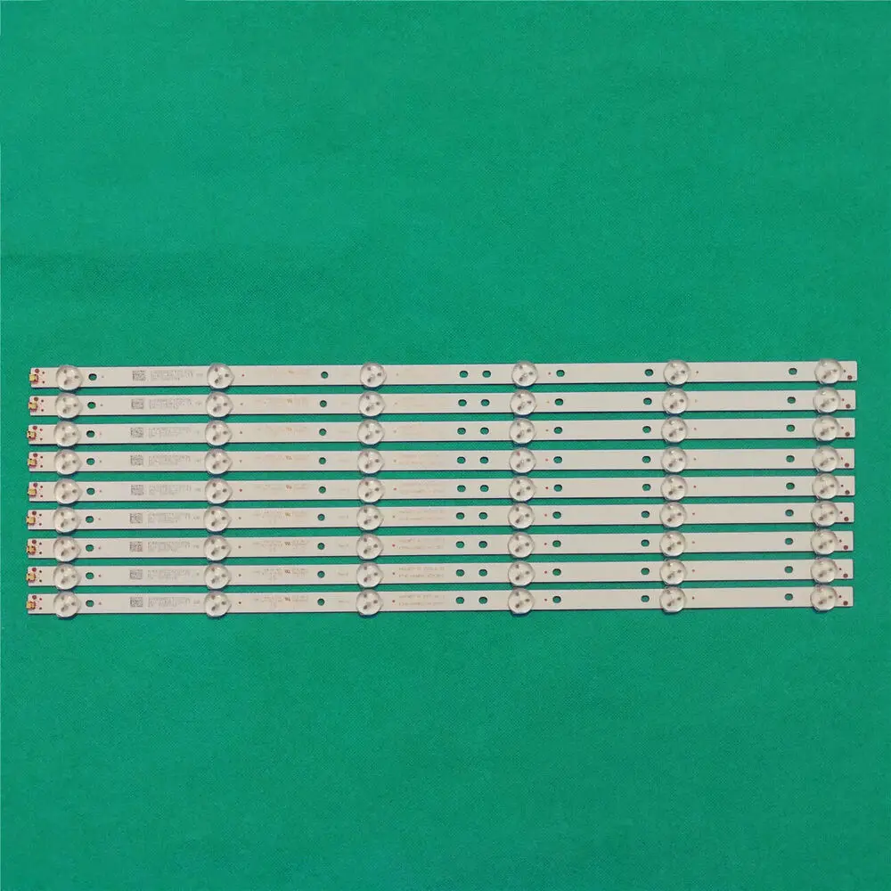 LED Strips For A-CNK49D656 7838-491012-0540511 49L310U 49L420U LC490DUY-SHA2 led tv bar
LED Strips For A-CNK49D656 7838-491012-0540511 49L310U 49L420U LC490DUY-SHA2 led tv bar