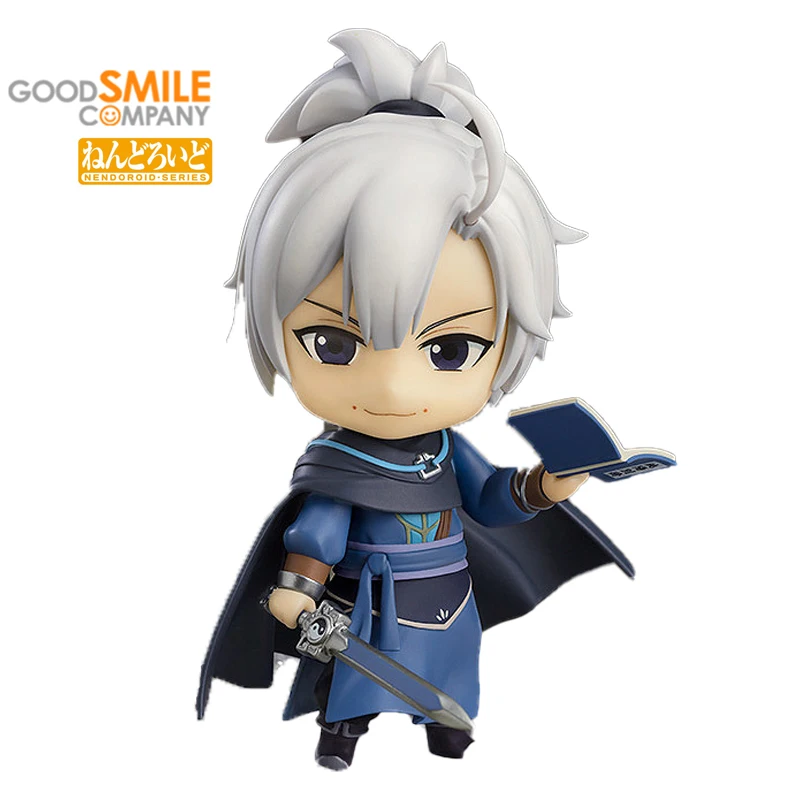 GoodSmile оригинальный подлинный NENDOROID ГК 1342 Jianxin Shen китайский Паладин: меч и фея анимационная модель художественная коллекция
GoodSmile оригинальный подлинный NENDOROID ГК 1342 Jianxin Shen китайский Паладин: меч и фея анимационная модель художественная коллекция