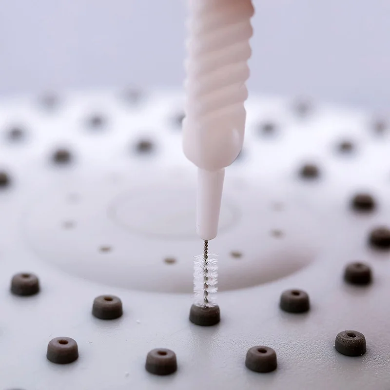 10/20pcs Shower Head Cleaning Brush Washing Anti-clogging Small Brush Pore Gap Cleaning Brush For Kitchen Toilet Phone Hole 2022
10/20pcs Shower Head Cleaning Brush Washing Anti-clogging Small Brush Pore Gap Cleaning Brush For Kitchen Toilet Phone Hole 2022