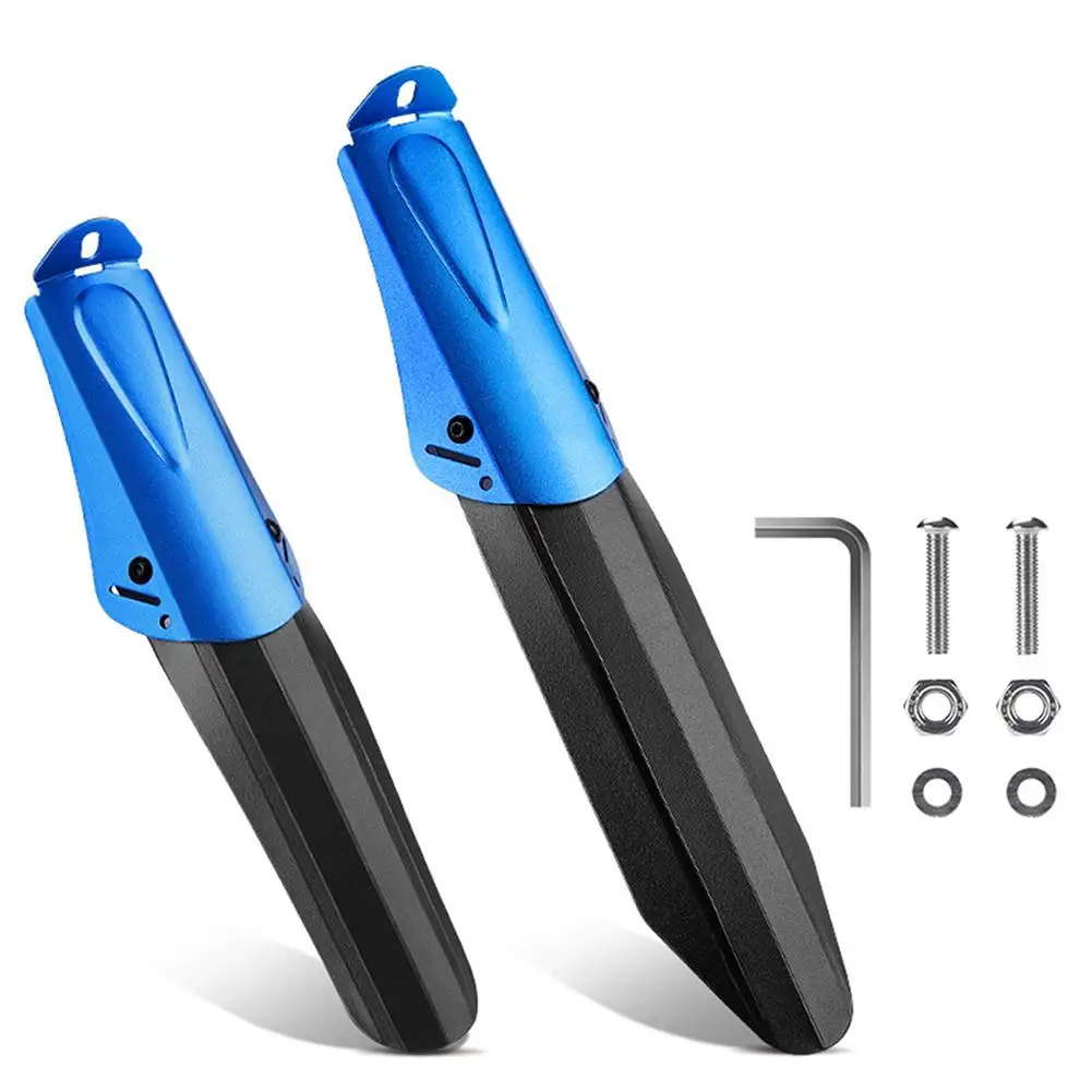 Kids Bicycle Fenders Extended Widened High Strength Mud Guards Cycling Equipment For 14-20inch Bicycle Accessories
Kids Bicycle Fenders Extended Widened High Strength Mud Guards Cycling Equipment For 14-20inch Bicycle Accessories