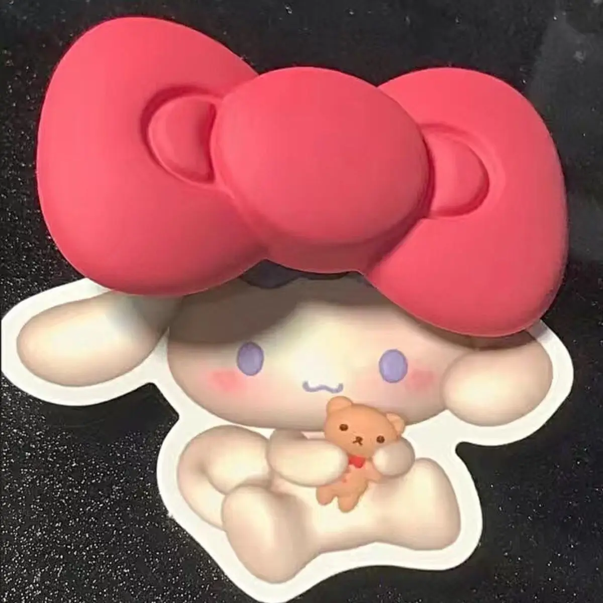 Sanrio 2 Colors Bow Hairpins Hello Kitty Kawaii Anime Cute Girlish Hair Ornaments Dashing Decorations Lovely Girls Kids Gift
Sanrio 2 Colors Bow Hairpins Hello Kitty Kawaii Anime Cute Girlish Hair Ornaments Dashing Decorations Lovely Girls Kids Gift