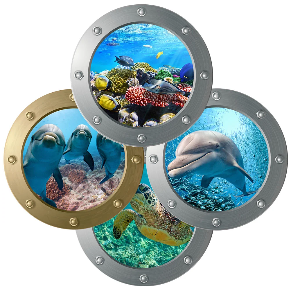 Wall Sticker Ocean Sea Room Stickers Cartoon Kids Decal 3D Pvc Animals Life Paperchildren Kindergarten Marine Decorative Decals
Wall Sticker Ocean Sea Room Stickers Cartoon Kids Decal 3D Pvc Animals Life Paperchildren Kindergarten Marine Decorative Decals