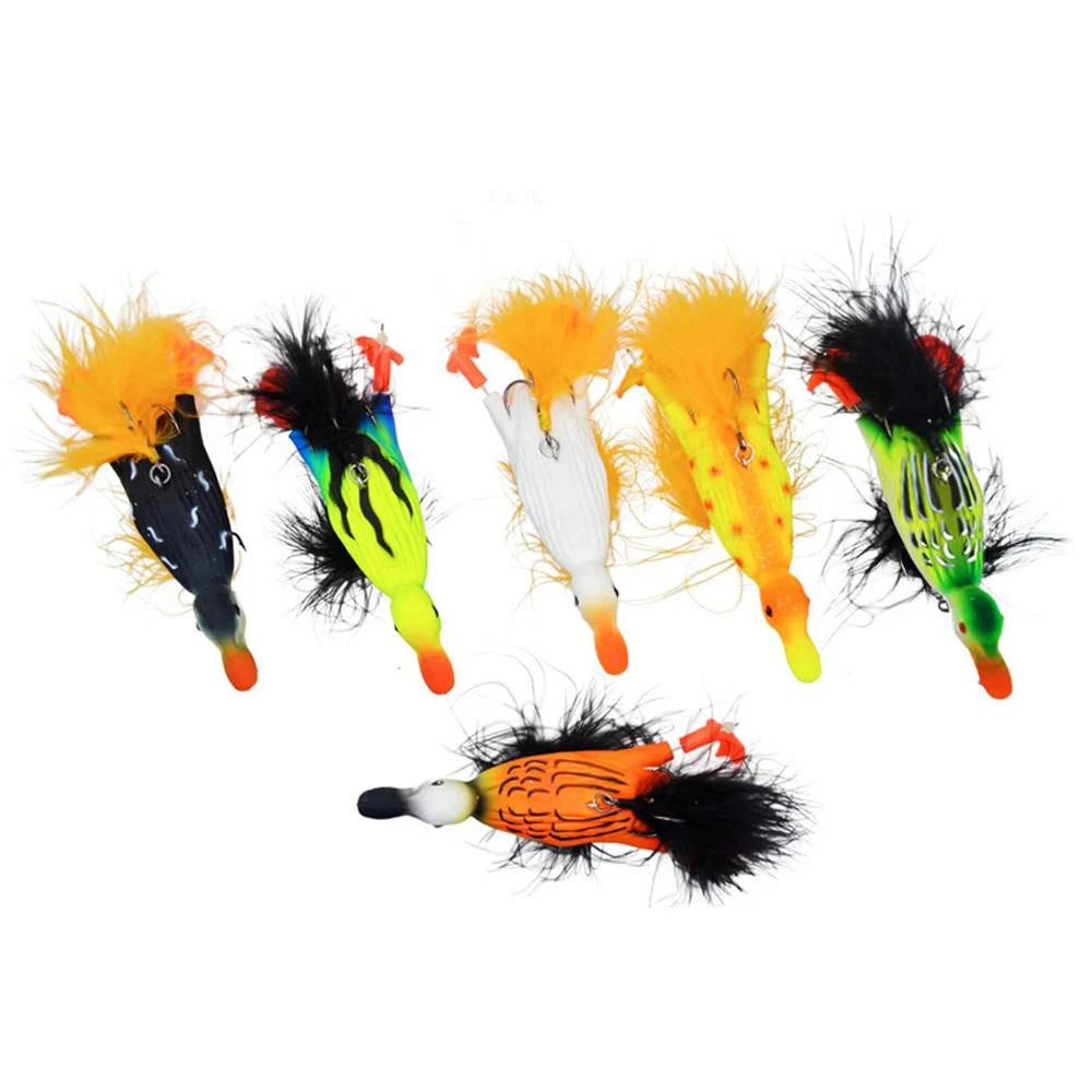 Le Fish 105mm 29g Floating Duck Lure Feather Tail Treble HooK Sea Bass Artificial Hard Plastic Simulated Bait
Le Fish 105mm 29g Floating Duck Lure Feather Tail Treble HooK Sea Bass Artificial Hard Plastic Simulated Bait
