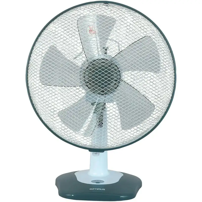 

F-1212 12" Oscillating Table Fan with Soft Switch