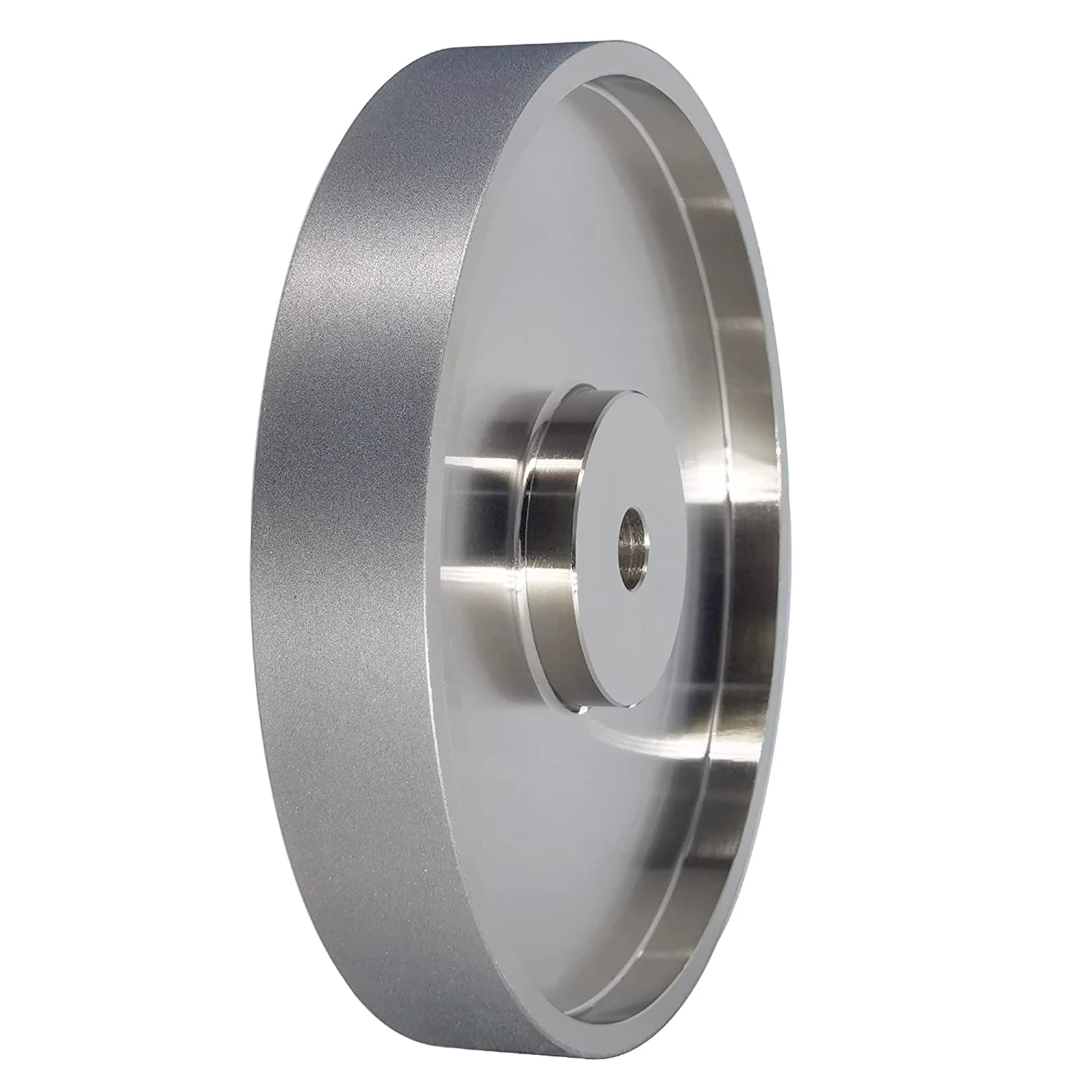 Diamond Grinding Wheel CBN Diameter 150mm Abrasive Wheel 80#/100#/150#/600# For High Speed Steel Sharpening CNC Tool Parts
Diamond Grinding Wheel CBN Diameter 150mm Abrasive Wheel 80#/100#/150#/600# For High Speed Steel Sharpening CNC Tool Parts