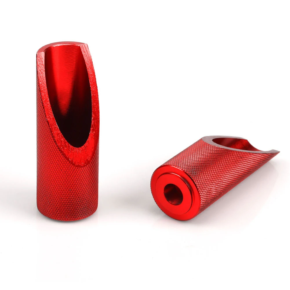 Motorcycle Foot Pegs Motorcycle Pedals 1 Pair 95mm*35mm Aluminum Foot Pegs Footrests Metal Motorcycle Accessories
Motorcycle Foot Pegs Motorcycle Pedals 1 Pair 95mm*35mm Aluminum Foot Pegs Footrests Metal Motorcycle Accessories