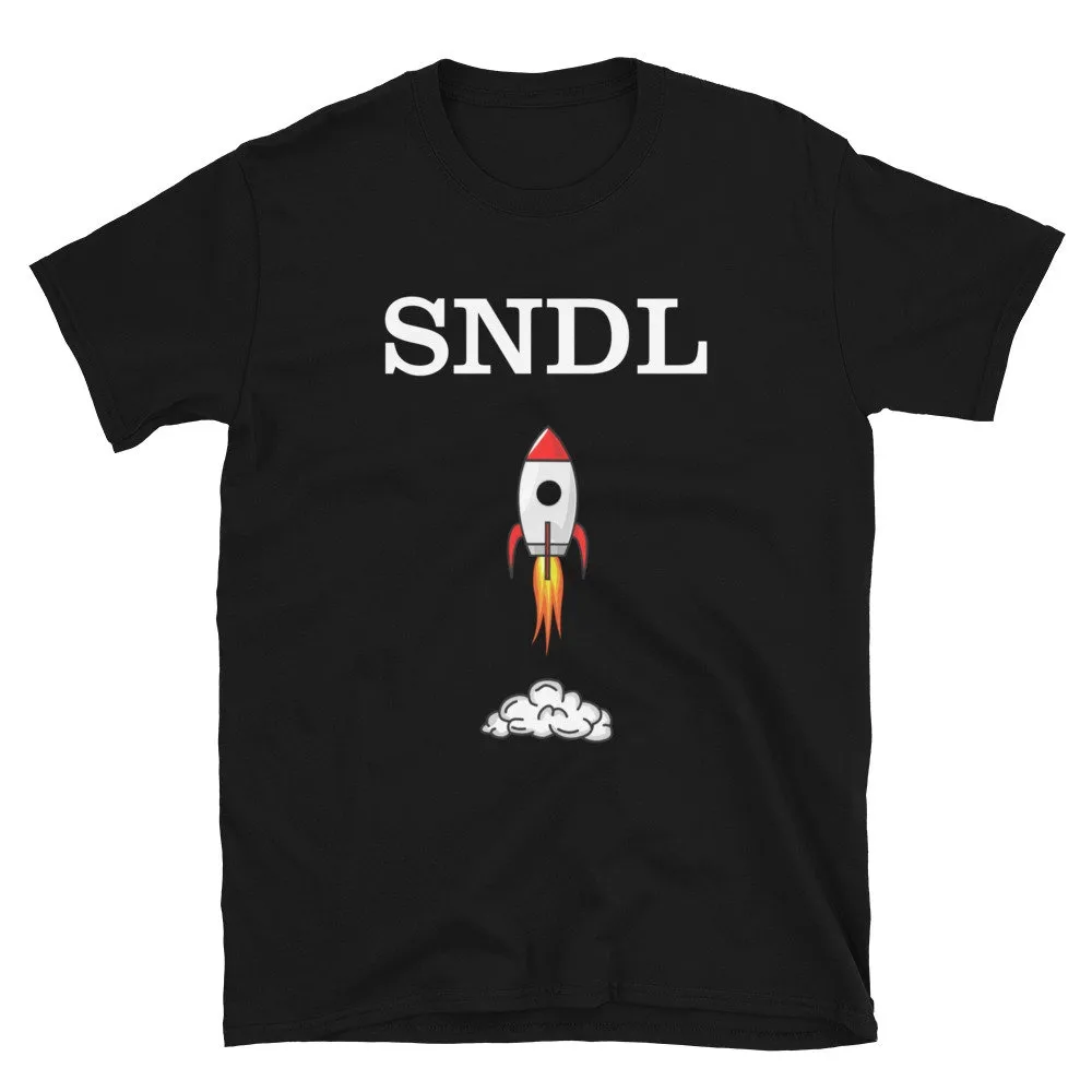 Sundial садоводчики Inc Sndl акционный рынок футболка финансы одежда wallstreetbet подарок
