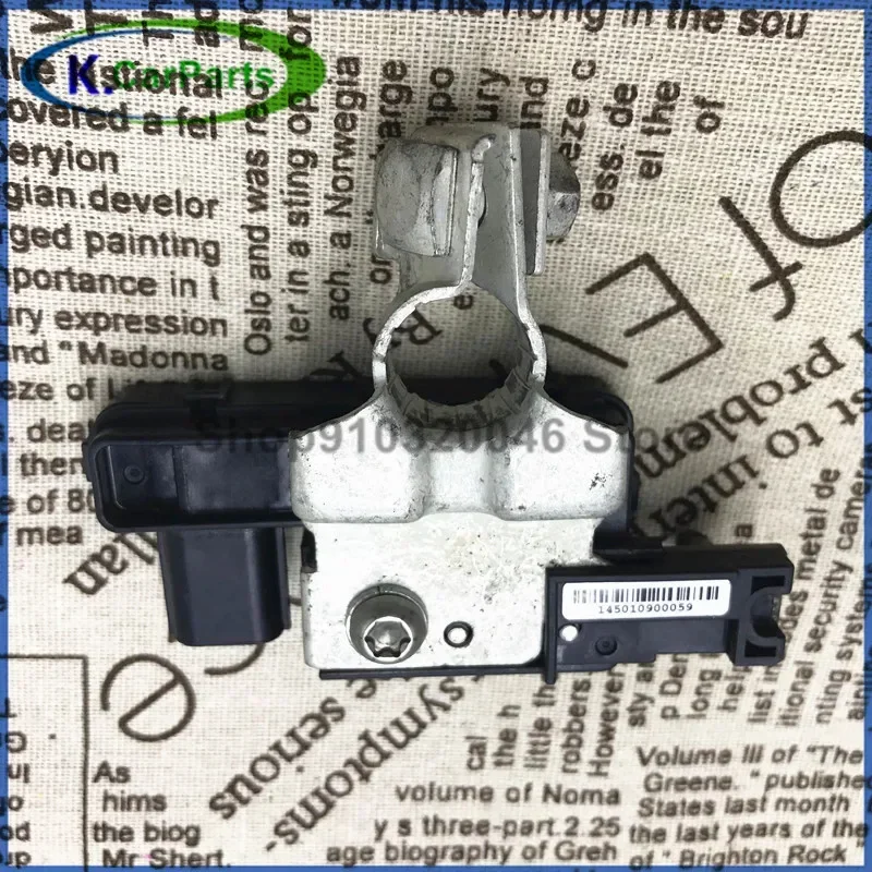 38920-T2A-A04 Датчик аккумулятора 38920T2AA04 38920-T2A-A04 38920-T2A-A03 38920-T2A-A02 38920-TY2-A01 для Honda Acura 2013-2017
38920-T2A-A04 Датчик аккумулятора 38920T2AA04 38920-T2A-A04 38920-T2A-A03 38920-T2A-A02 38920-TY2-A01 для Honda Acura 2013-2017