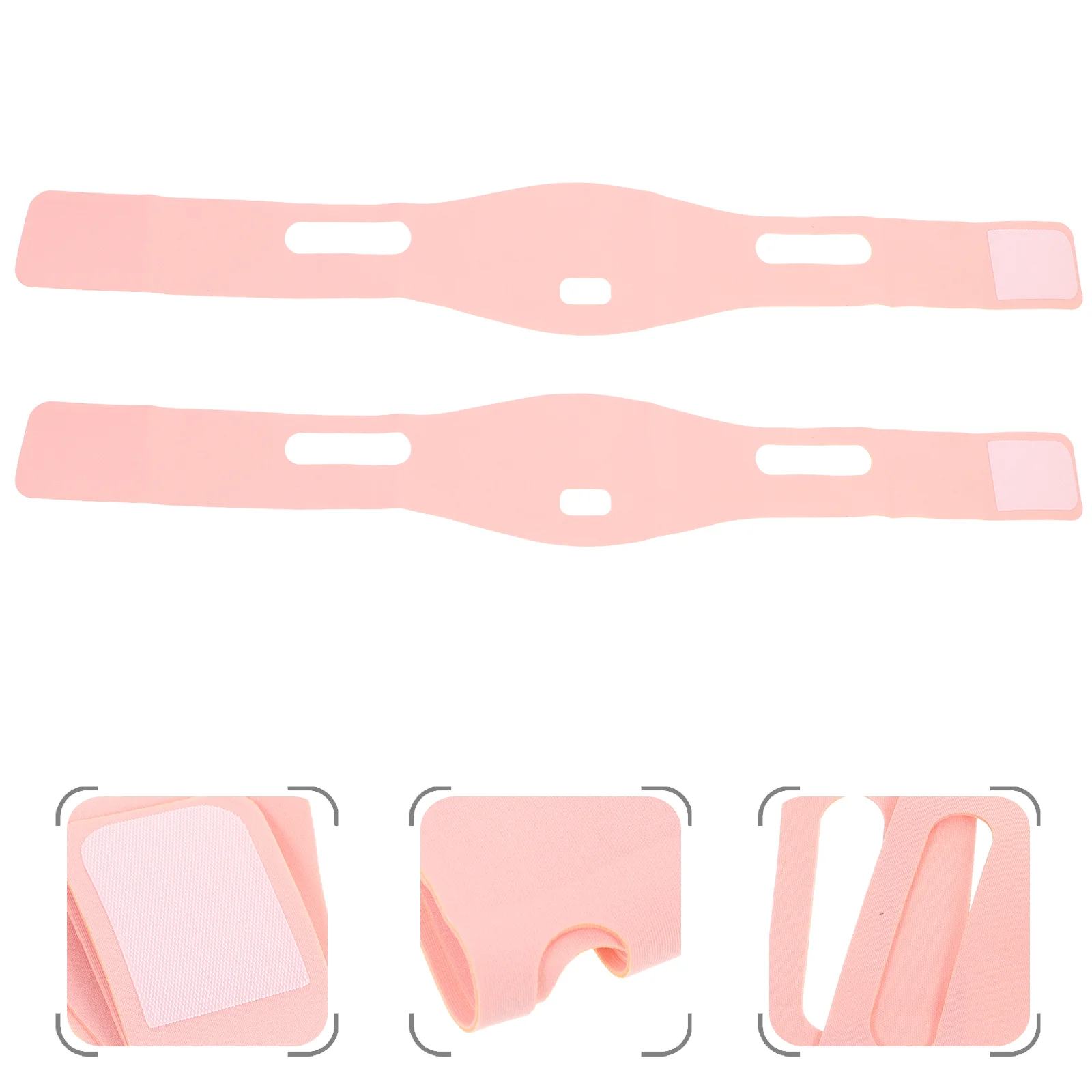 2 Pcs Adult Snoring Belt Keep Mouth Shut While Sleeping Face Exerciser Chin Straps Chain Support Closed Professional Aldult
2 Pcs Adult Snoring Belt Keep Mouth Shut While Sleeping Face Exerciser Chin Straps Chain Support Closed Professional Aldult