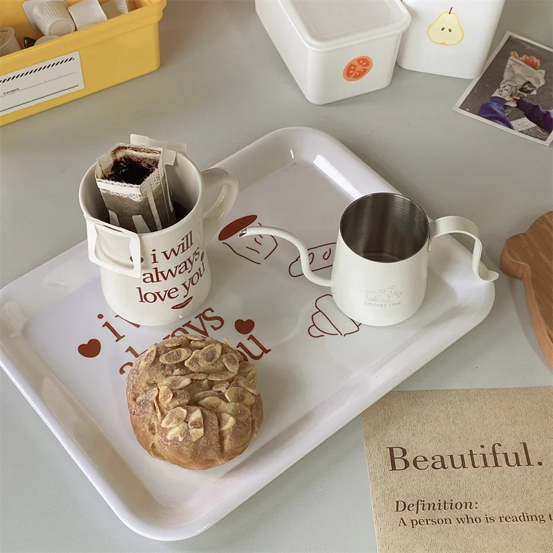 Plastic Snacks Fruits Candy Storage Tray Household Beverage Appetizer Dessert Serving Plate Breakfast Tray Coffee Table Decor
Plastic Snacks Fruits Candy Storage Tray Household Beverage Appetizer Dessert Serving Plate Breakfast Tray Coffee Table Decor