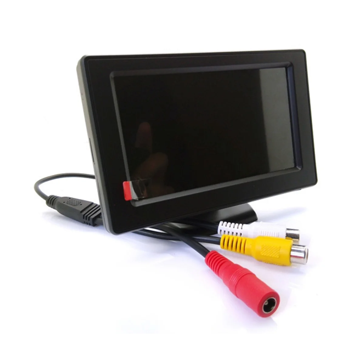 4.3Inch LCD Rearview Monitor Car Rear View Camera Reversing Parking System Kit Waterproof Night Vision Reversing Backup
4.3Inch LCD Rearview Monitor Car Rear View Camera Reversing Parking System Kit Waterproof Night Vision Reversing Backup