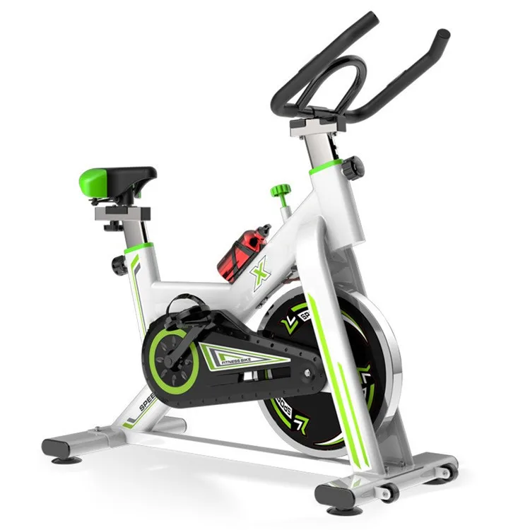 Adjustable Magnetic Resistance Heavy Flywheel Smooth Quiet Nordika Home Second Hand Spinning Bike
Adjustable Magnetic Resistance Heavy Flywheel Smooth Quiet Nordika Home Second Hand Spinning Bike